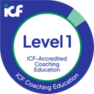 Leadership Coach badge